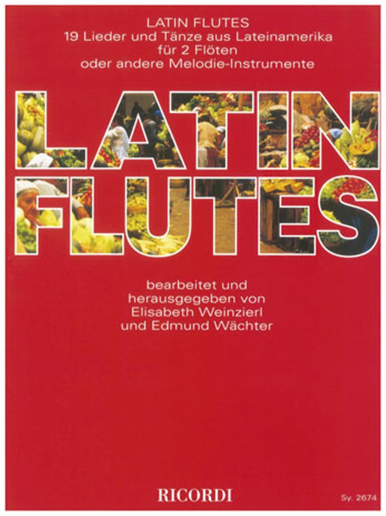Latin Flutes